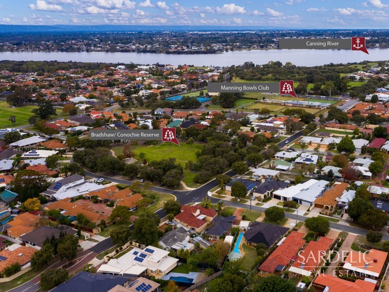 50 Bradshaw Crescent, Manning WA 6152