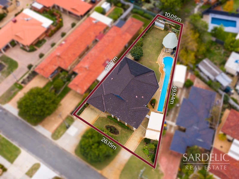50 Bradshaw Crescent, Manning WA 6152