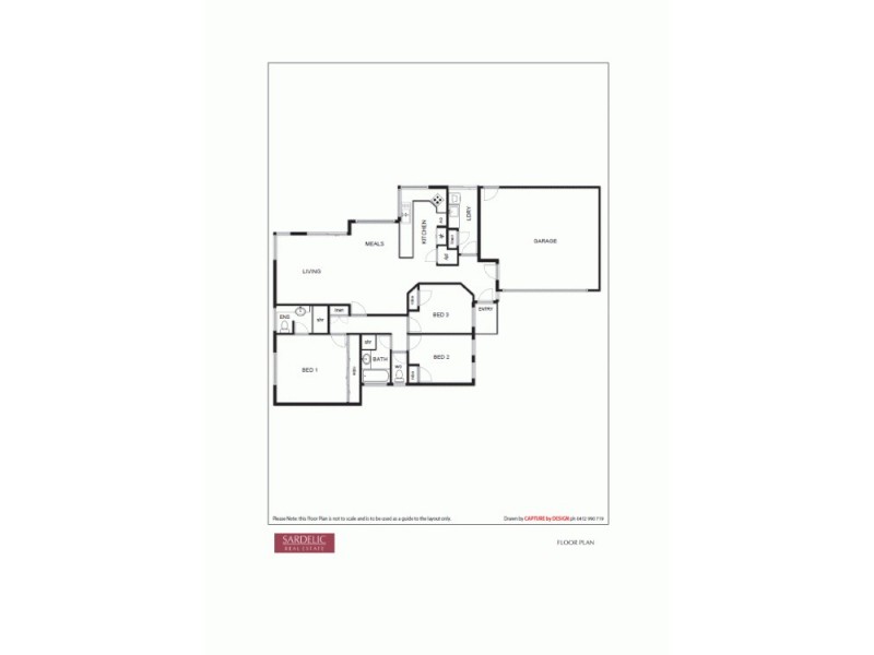 3/30 Henley Street, Como WA 6152 Floorplan