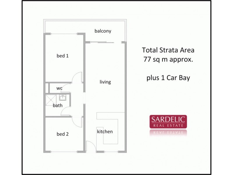 Burswood WA 6100 Floorplan