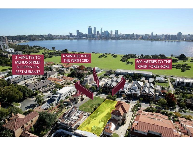 7 Swan Street, South Perth WA 6151