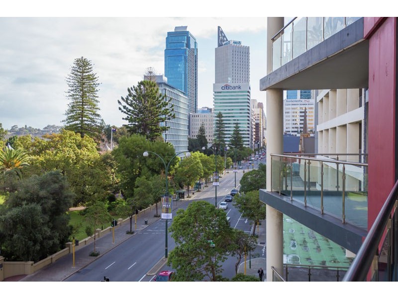 17/22 St George Terrace, Perth WA 6000