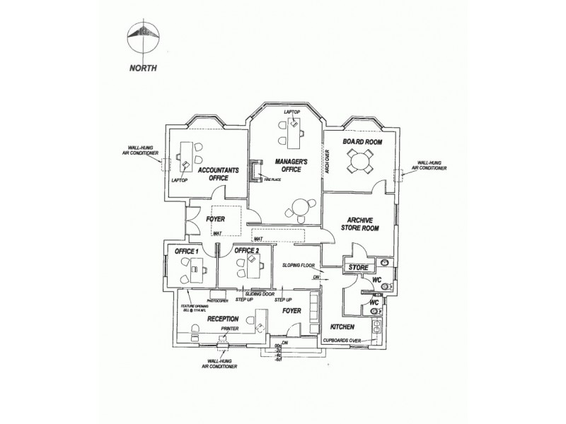 165 Great Eastern Highway, Belmont WA 6104 Floorplan