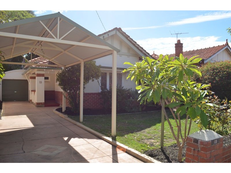 19 Campbell Street, Kensington WA 6151
