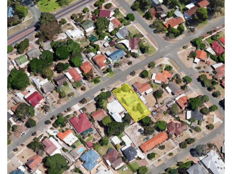 58 Alvah Street, St James WA 6102