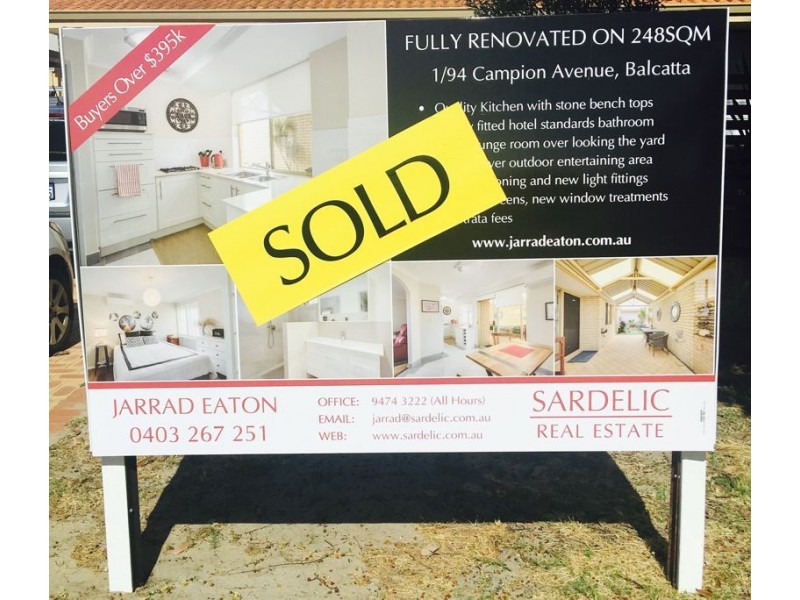 1/94 Campion Avenue, Balcatta WA 6021