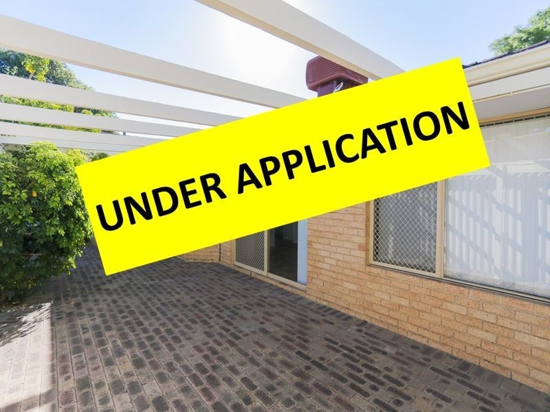 2/52 Carnarvon Street, East Victoria Park WA 6101