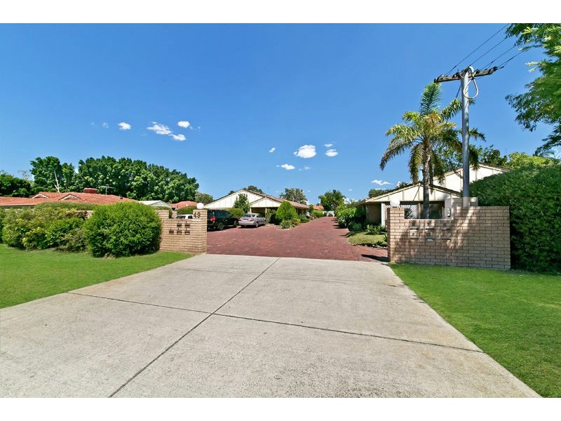 4/49 Mosaic Street, Shelley WA 6148