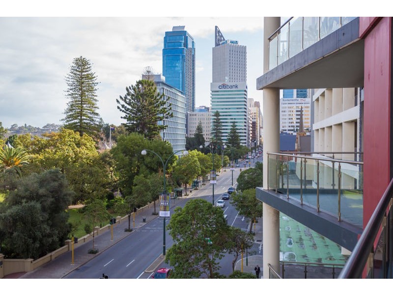 17/22 St Georges Terrace, Perth WA 6000