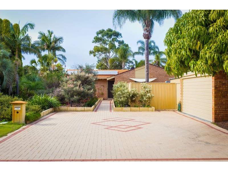 14 Beenan Close, Karawara WA 6152