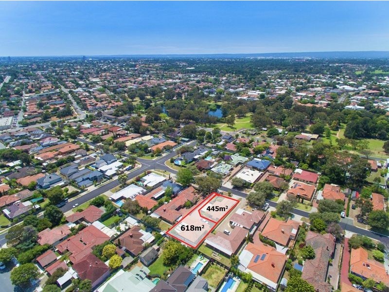 1 & 2/27 Edgecumbe Street, Como WA 6152