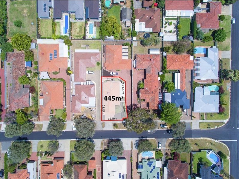 1 & 2/27 Edgecumbe Street, Como WA 6152