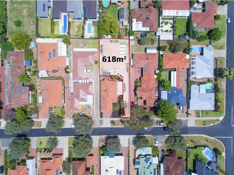 1 & 2/27 Edgecumbe Street, Como WA 6152