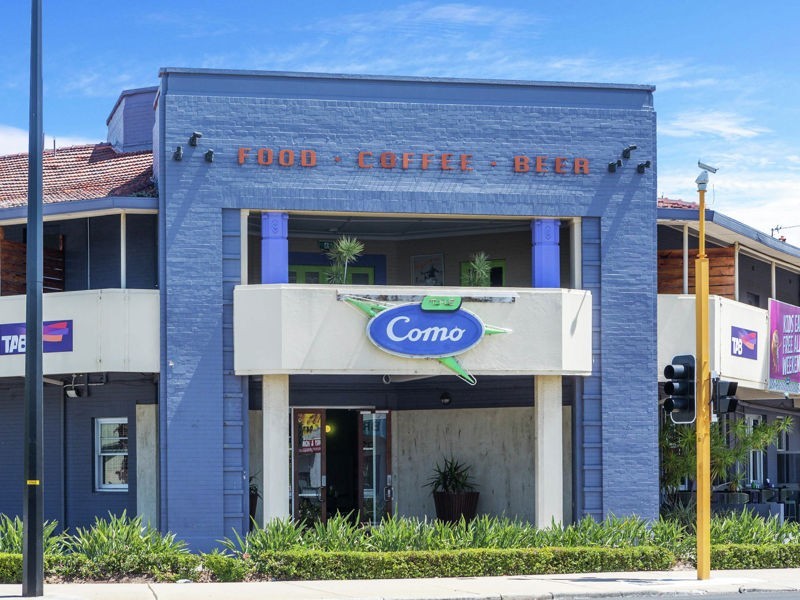 3/251 Canning Hwy, Como WA 6152