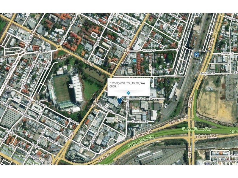5 Coolgardie Terrace, Perth WA 6000