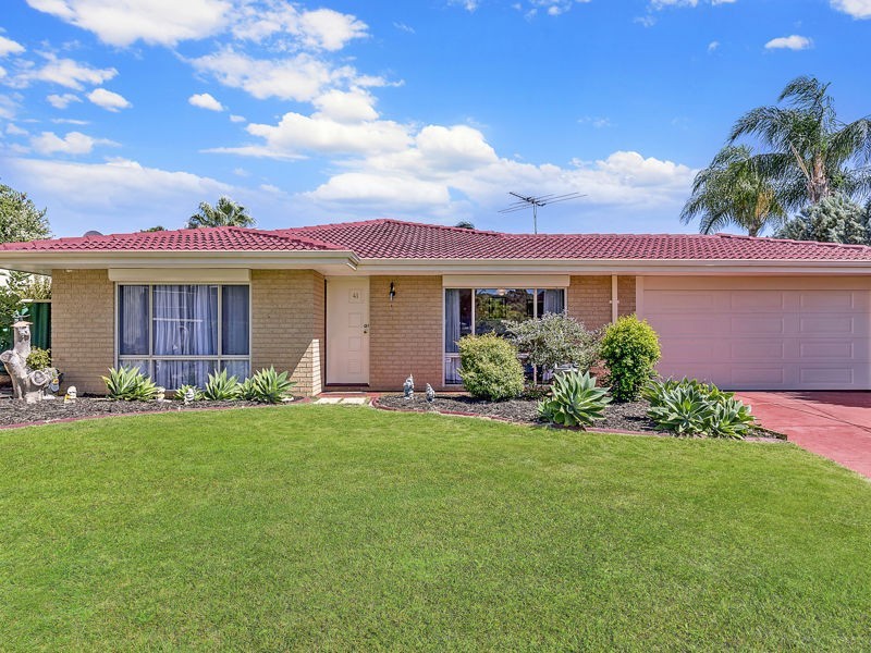 41 Markham Way, Swan View WA 6056