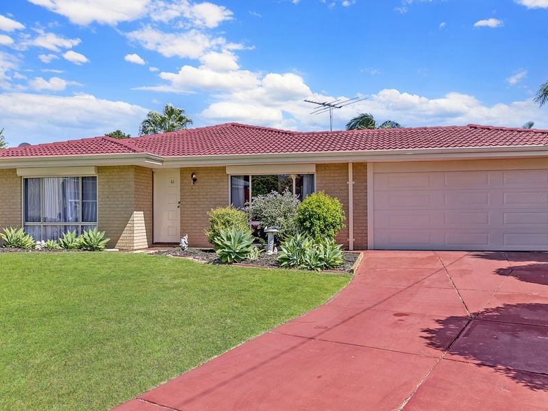 41 Markham Way, Swan View WA 6056