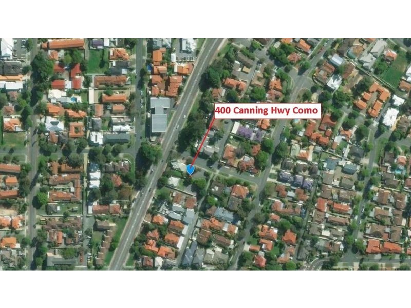 400 Canning Highway, Como WA 6152