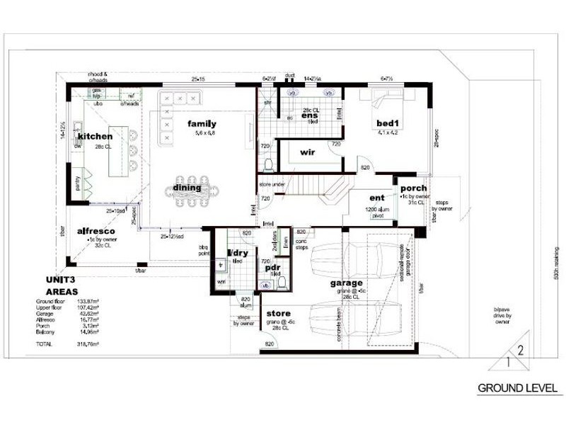 3/29 Comer Street, Como WA 6152 Floorplan