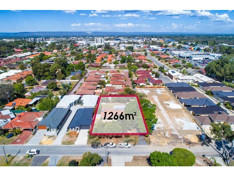 3 Leslie Street, Cannington WA 6107