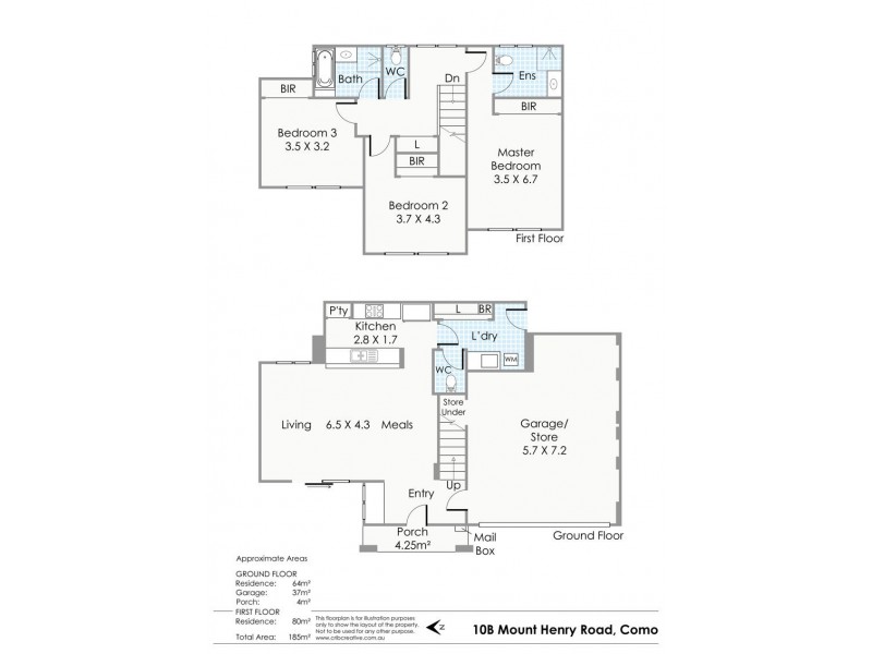 10 Mount Henry Road, Como WA 6152