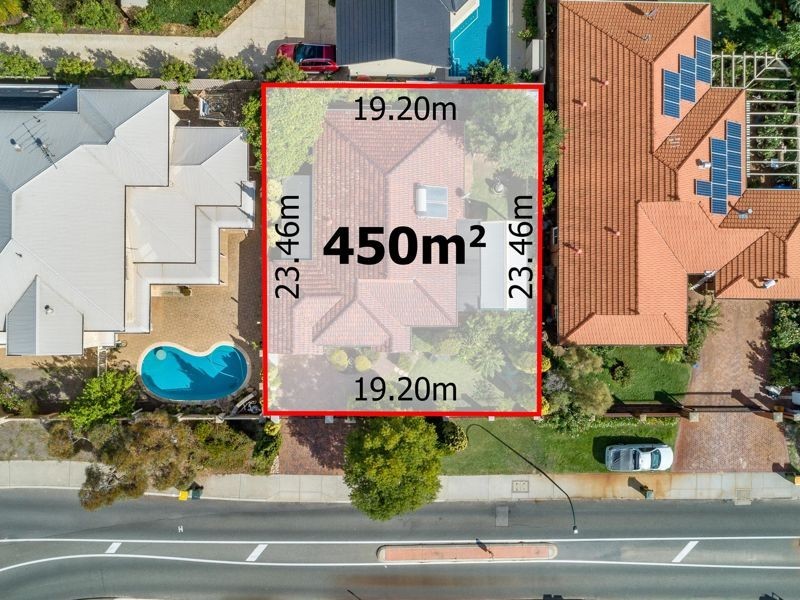 50 Bateman Road, Mount Pleasant WA 6153