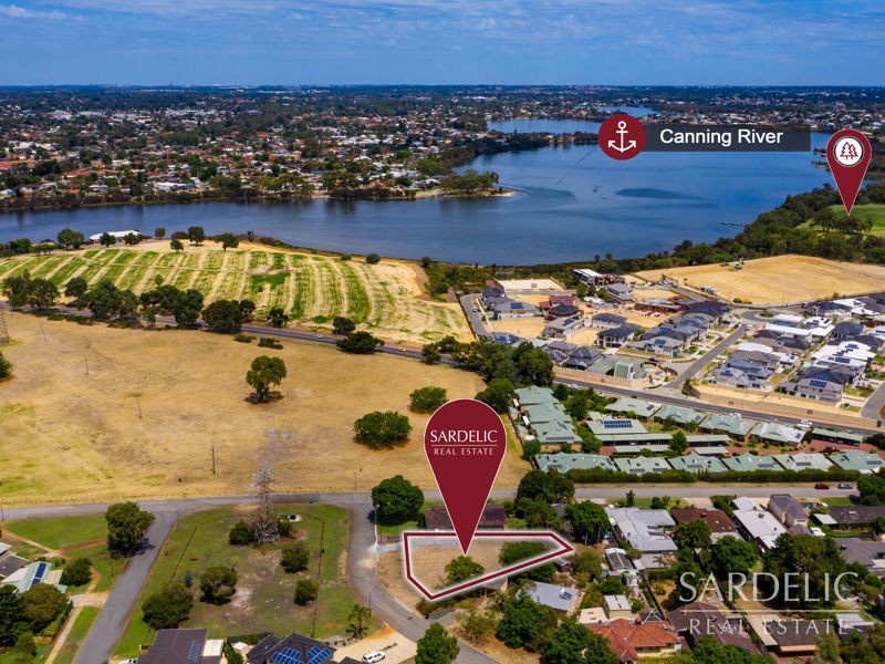 Lots 1-3/11 Volta Way, Wilson WA 6107