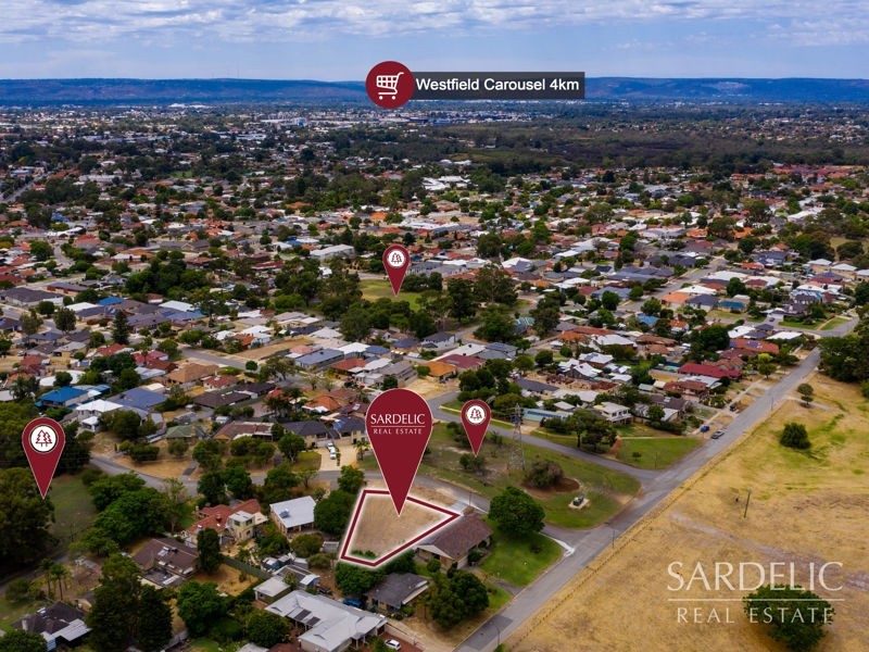 Lots 1-3/11 Volta Way, Wilson WA 6107