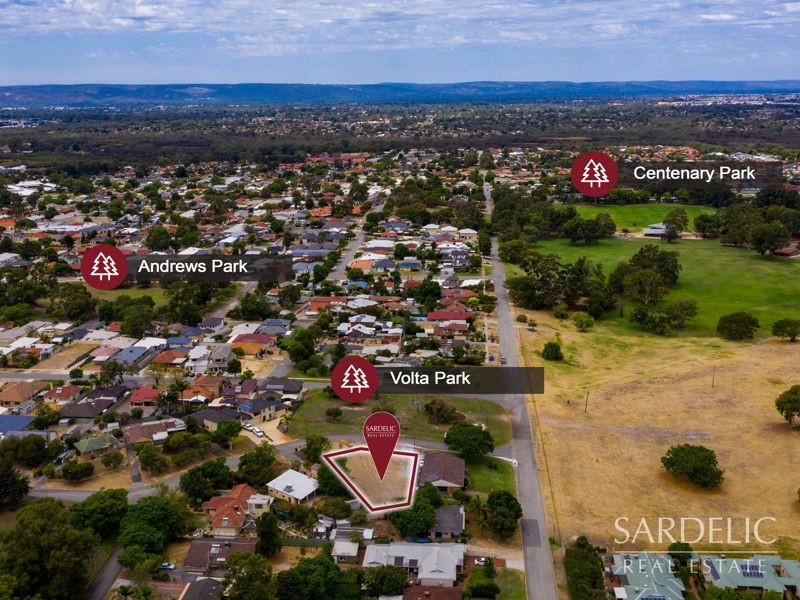 Lots 1-3/11 Volta Way, Wilson WA 6107