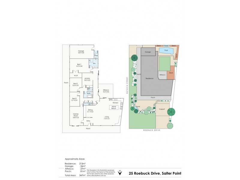 25 Roebuck Drive, Salter Point WA 6152