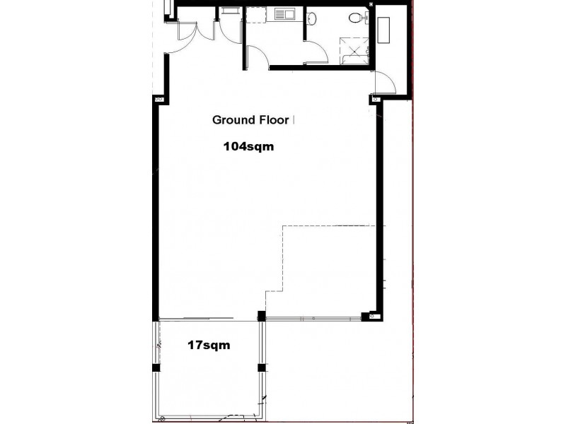 4/26 Banksia Terrace, South Perth WA 6151 Floorplan
