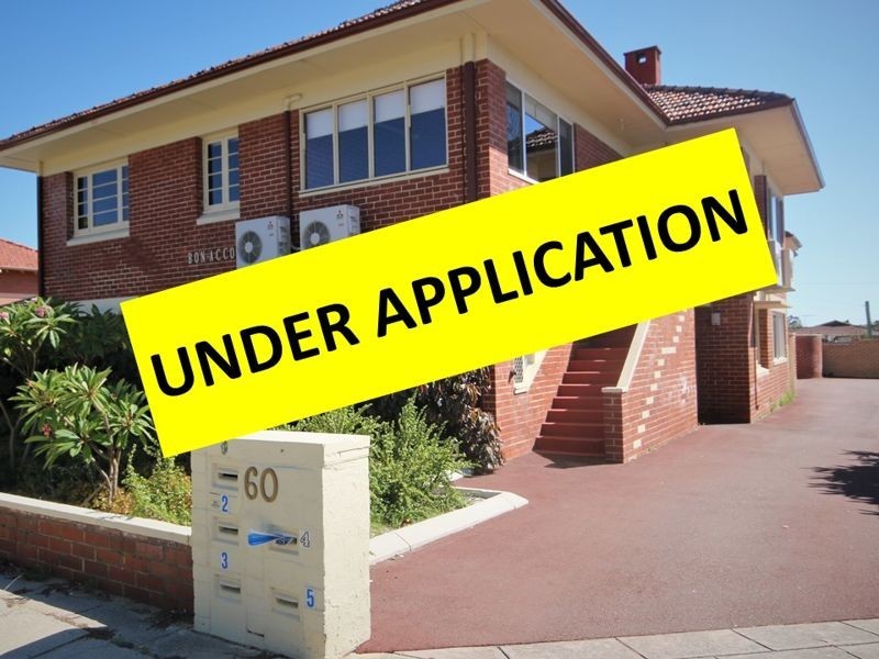 1/60 Elizabeth Street, South Perth WA 6151