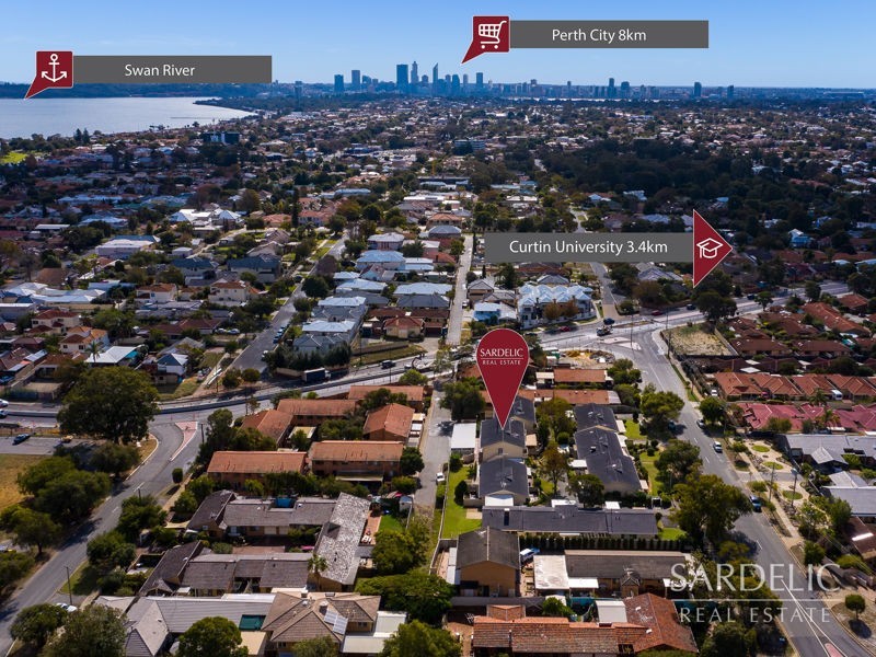 13/79 Clydesdale Street, Como WA 6152