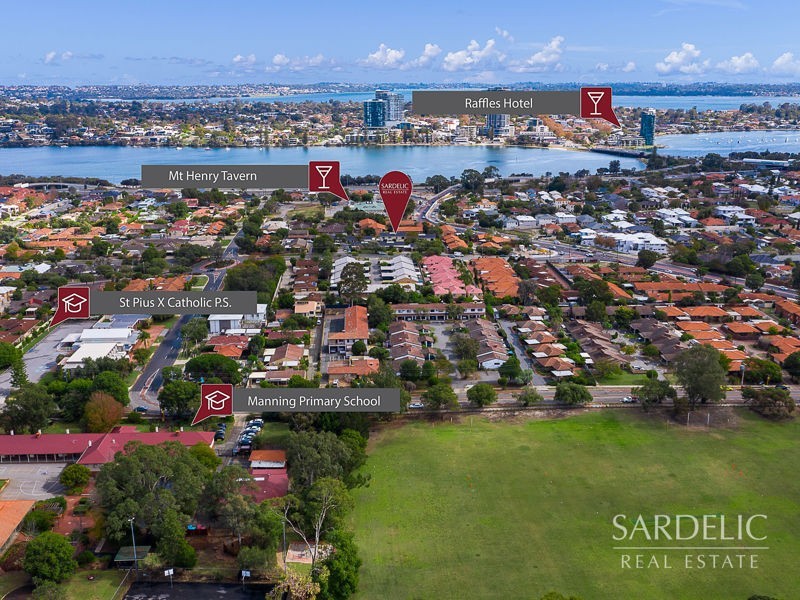 13/79 Clydesdale Street, Como WA 6152