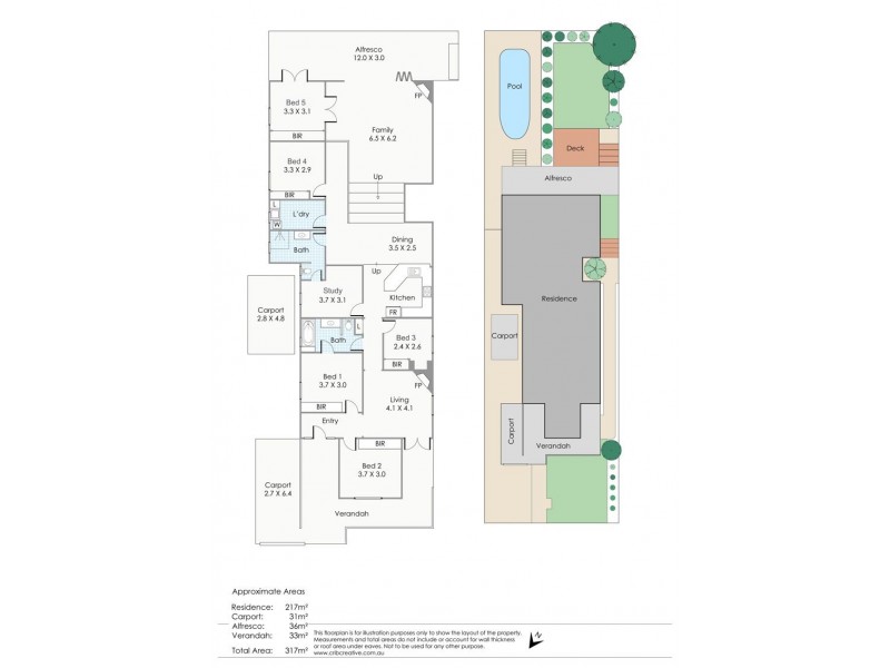 92 Canterbury Terrace, East Victoria Park WA 6101 Floorplan