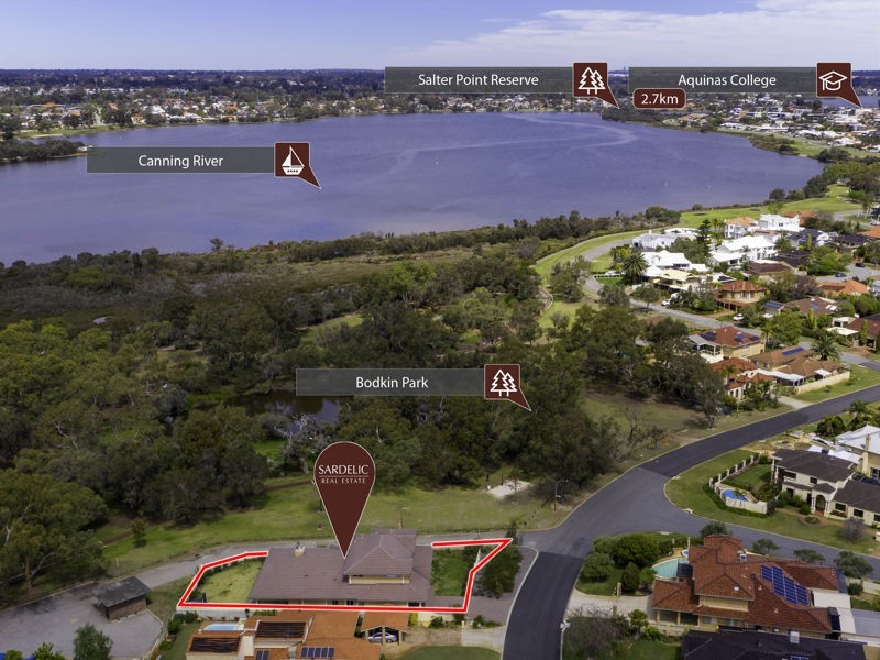 58 Kilkenny Circle, Waterford WA 6152