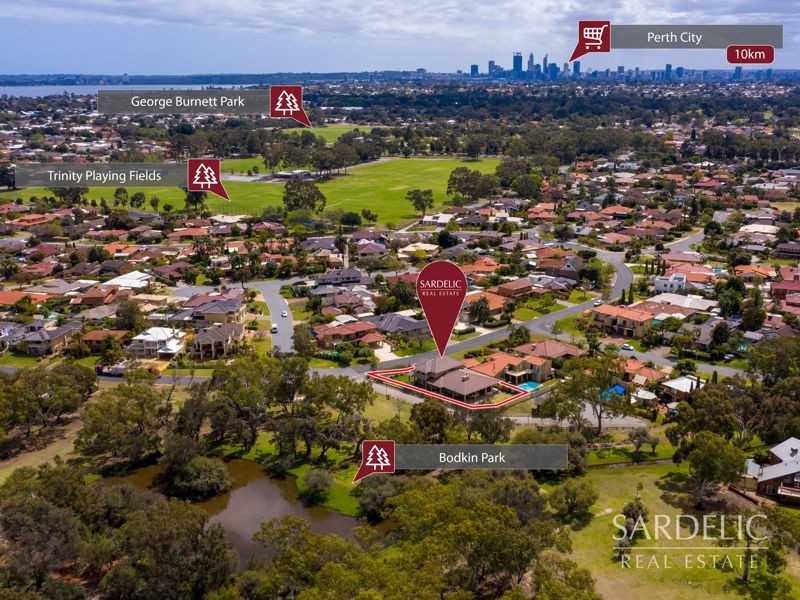 58 Kilkenny Circle, Waterford WA 6152