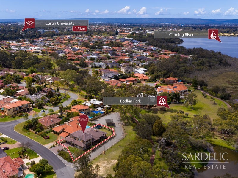 58 Kilkenny Circle, Waterford WA 6152