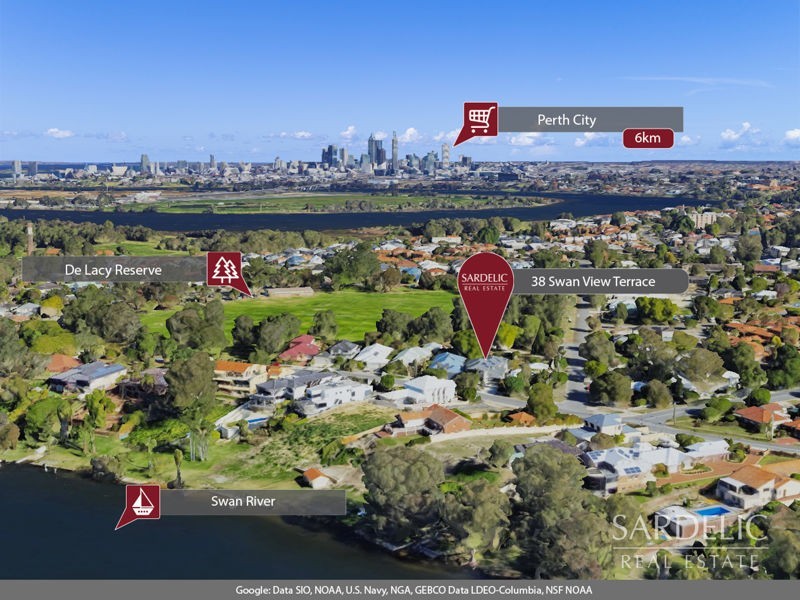 38 Swan View Terrace, Maylands WA 6051