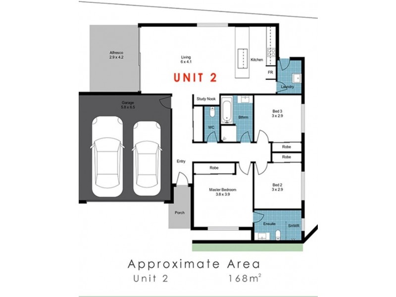 2/295 Marmion Street, Melville WA 6156 Floorplan