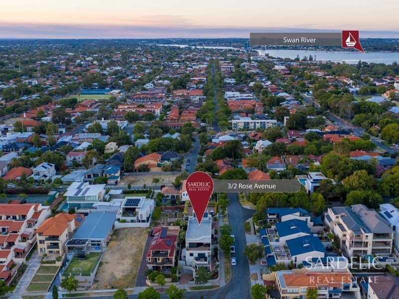3/2 Rose Ave, South Perth WA 6151