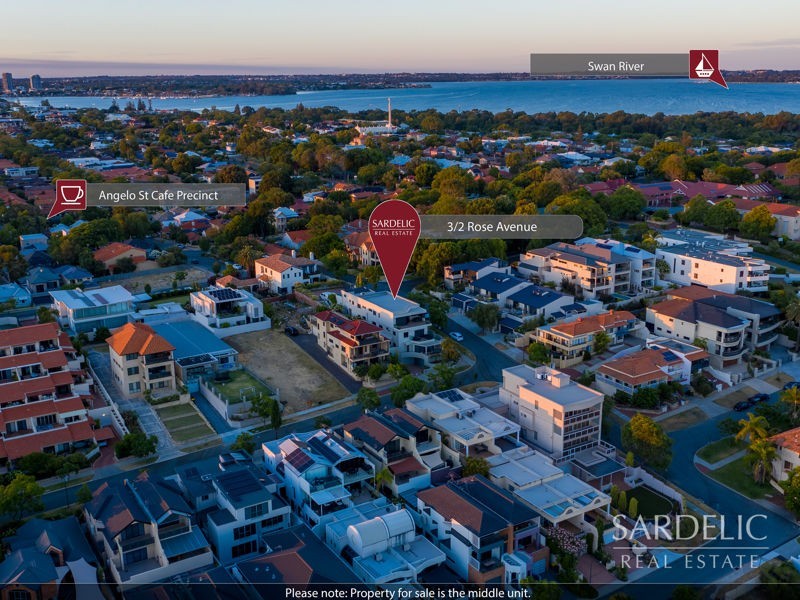 3/2 Rose Ave, South Perth WA 6151