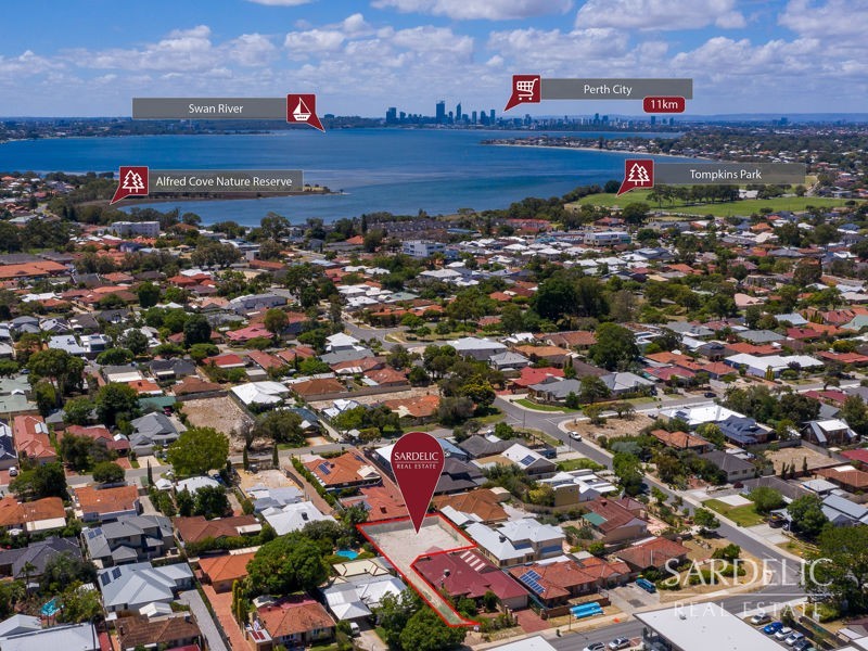 105 Kitchener Road, Alfred Cove WA 6154