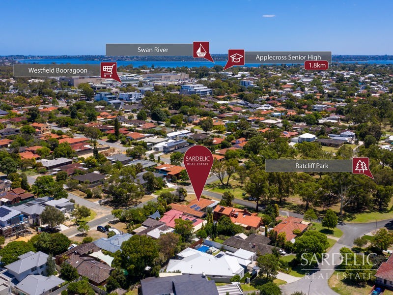 16 Hepburn Way, Booragoon WA 6154