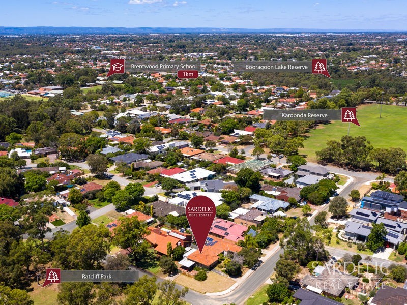 16 Hepburn Way, Booragoon WA 6154