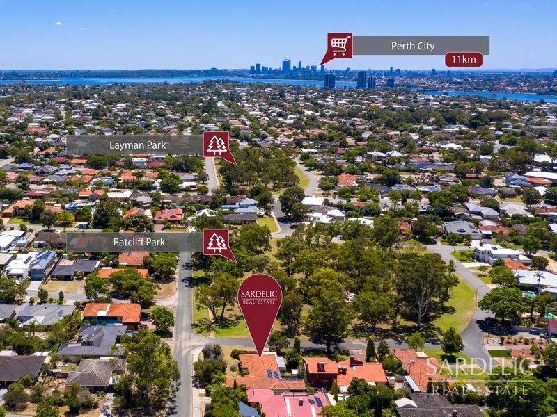 16 Hepburn Way, Booragoon WA 6154