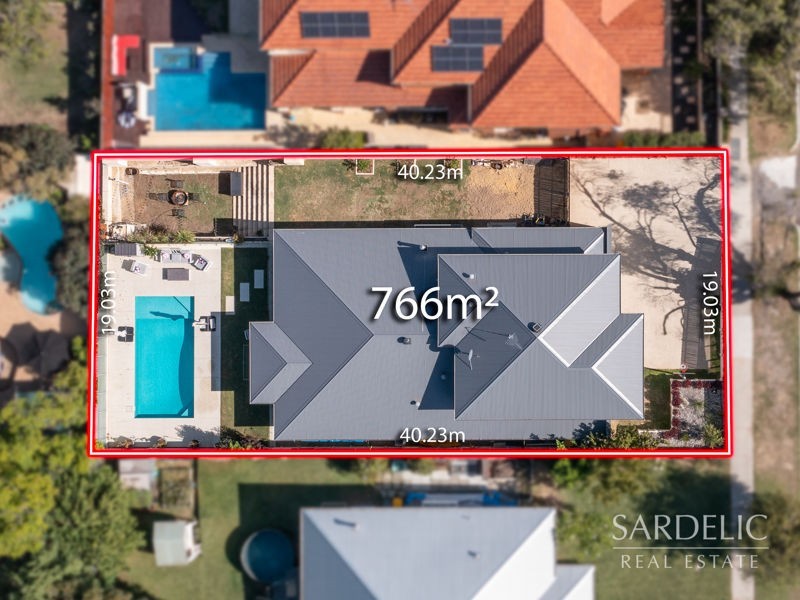 123 Lansdowne Road, Kensington WA 6151