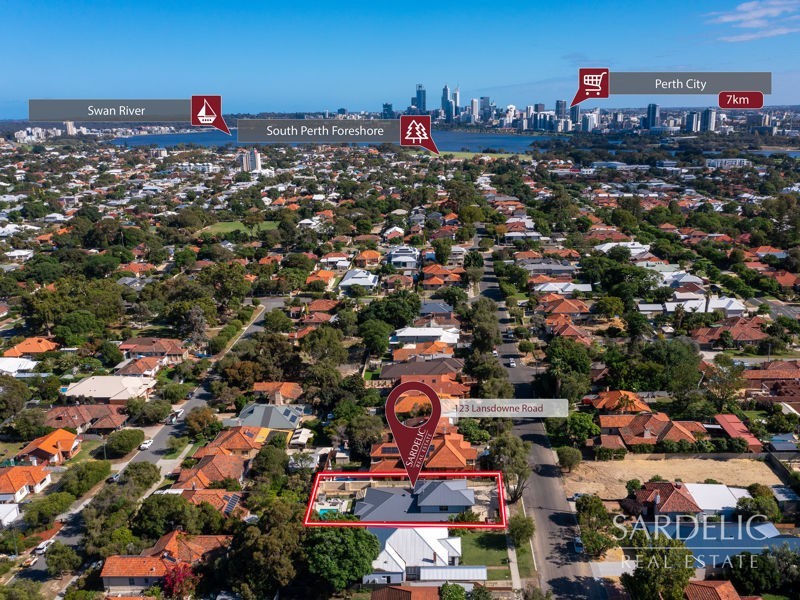 123 Lansdowne Road, Kensington WA 6151