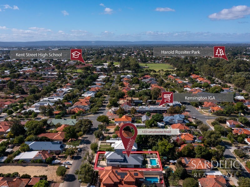 123 Lansdowne Road, Kensington WA 6151