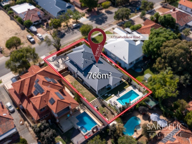 123 Lansdowne Road, Kensington WA 6151